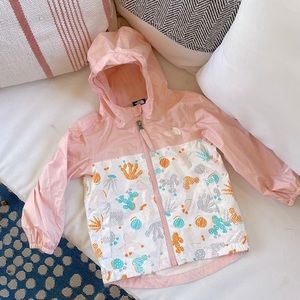 COPY - SALE ✨The North Face Toddler Rain Jacket Size 2T